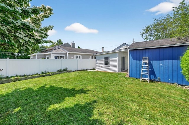 42 Mccabe St, Dartmouth, MA 02748 - view of yard