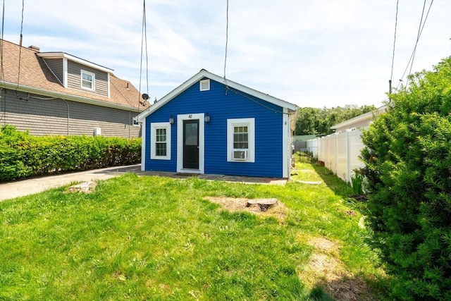 42 Mccabe St, Dartmouth, MA 02748 - view of outdoor structure