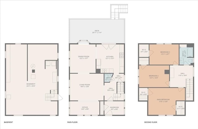 127 Mutton Ln, Weymouth, MA 02189 - property floor plan