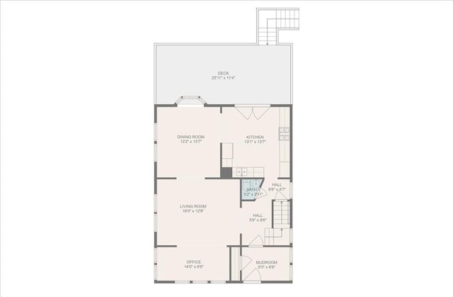 127 Mutton Ln, Weymouth, MA 02189 - home floor plan