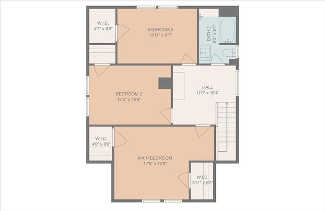 127 Mutton Ln, Weymouth, MA 02189 - property floor plan