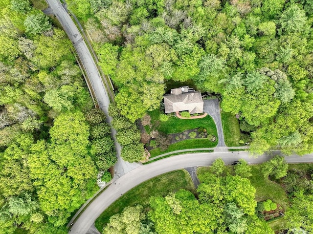 11 Edge Hill Rd, Hopkinton, MA 01748 - aerial overview of property's location