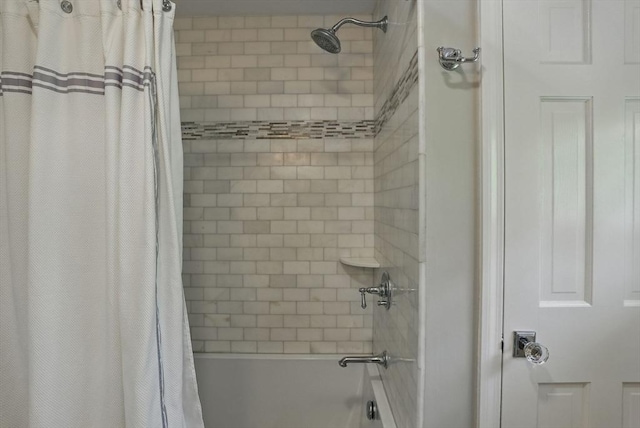 11 Edge Hill Rd, Hopkinton, MA 01748 - bathroom featuring shower / bath combo