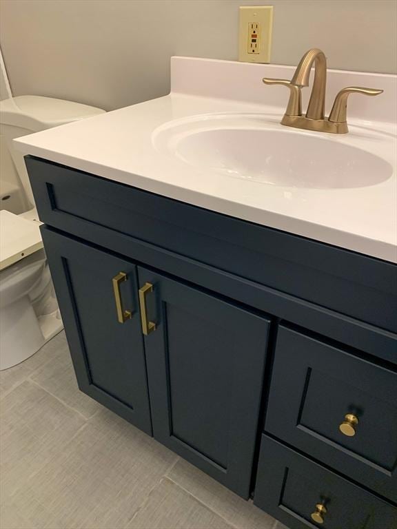 10 Longworth Ave Unit 12, Brockton, MA 02301 - bathroom with toilet and vanity