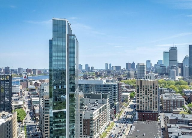 188 Brookline Ave Unit Ph28C, Boston, MA 02215 - view of city skyline