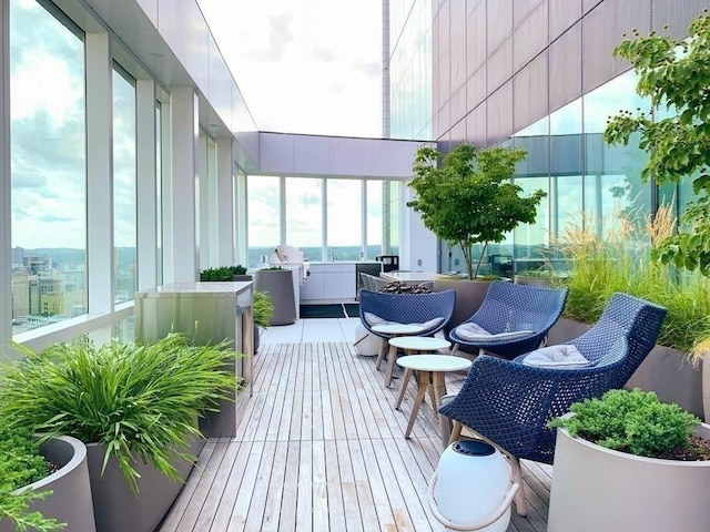 188 Brookline Ave Unit Ph28C, Boston, MA 02215 - view of building lobby