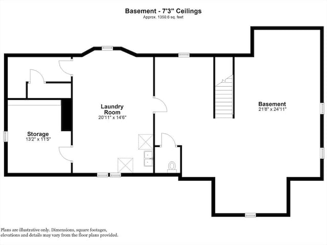 298 Highland St, Worcester, MA 01602 - home floor plan