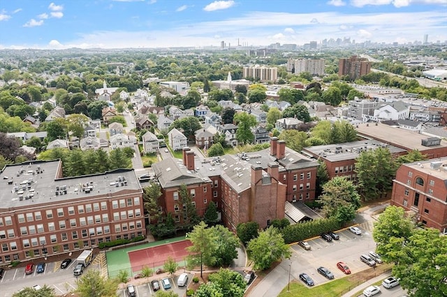 54 Forest St Unit 411, Medford, MA 02155 - view of urban area