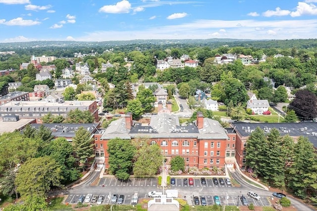 54 Forest St Unit 411, Medford, MA 02155 - aerial view of property's location