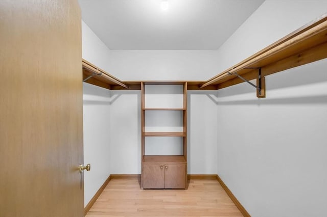24 Skyridge Dr, Somers, CT 06071 - spacious closet featuring light wood-style floors