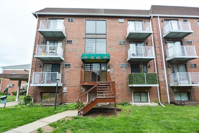 1186 Worcester Rd Unit 1221, Framingham, MA 01702 - view of apartment building / complex