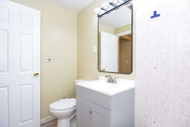 1186 Worcester Rd Unit 1221, Framingham, MA 01702 - bathroom with vanity and toilet