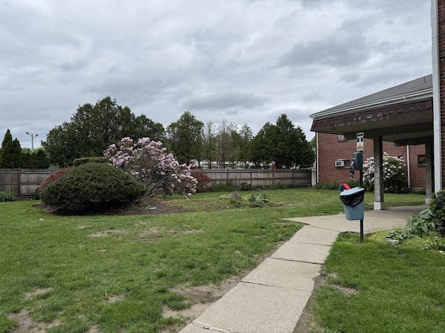 1186 Worcester Rd Unit 1221, Framingham, MA 01702 - view of yard