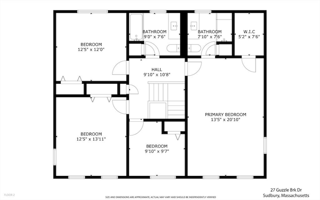 home floor plan
