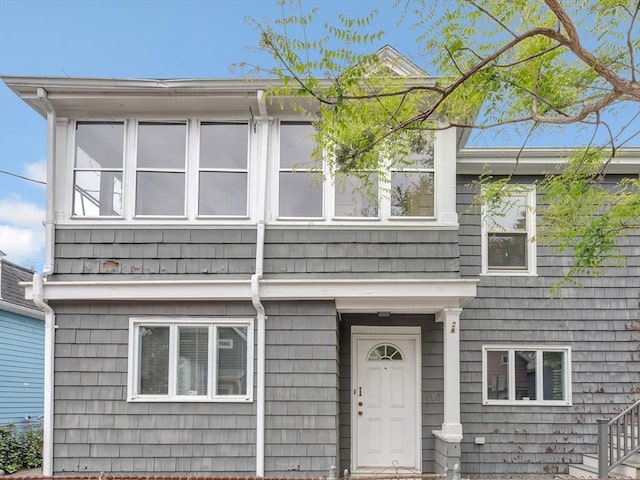 110 Reed St, Cambridge, MA 02140 - view of front of home