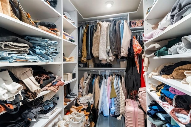 7 S Stone Mill Dr Unit 403, Dedham, MA 02026 - view of spacious closet