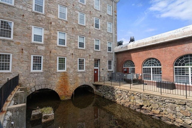 7 S Stone Mill Dr Unit 403, Dedham, MA 02026 - view of building exterior