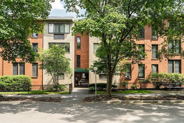 32 Juniper St Unit 91, Brookline, MA 02445 - view of building exterior