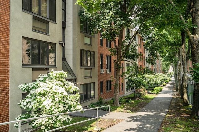 32 Juniper St Unit 91, Brookline, MA 02445 - view of building exterior