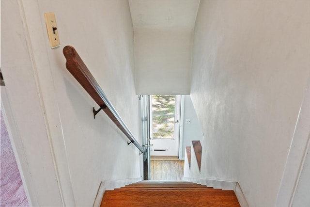 15 Moore Rd, Westford, MA 01886 - view of stairs