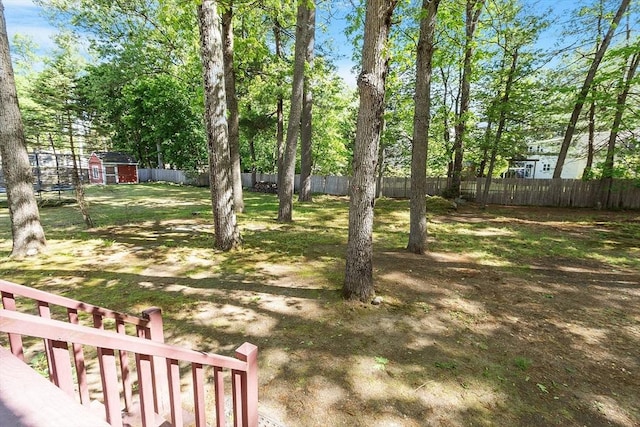 15 Moore Rd, Westford, MA 01886 - view of yard