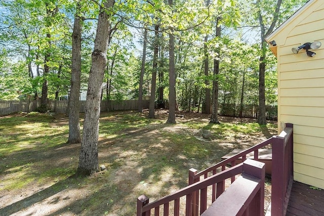 15 Moore Rd, Westford, MA 01886 - view of yard