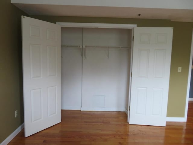 155 Kendrick Ave Unit 306, Quincy, MA 02169 - view of closet