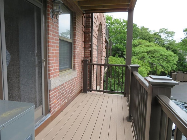 155 Kendrick Ave Unit 306, Quincy, MA 02169 - view of deck