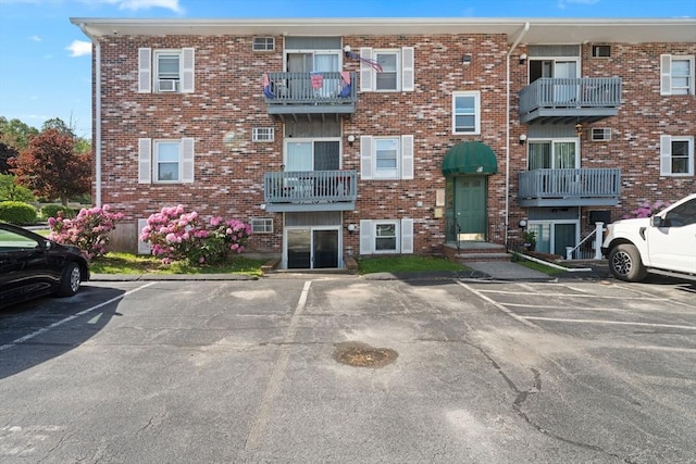 200 Manville Hill Rd Unit B-28, Cumberland, RI 02864 - view of building exterior featuring uncovered parking