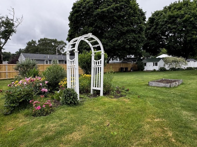 43 Shirley Ave, Methuen, MA 01844 - view of yard
