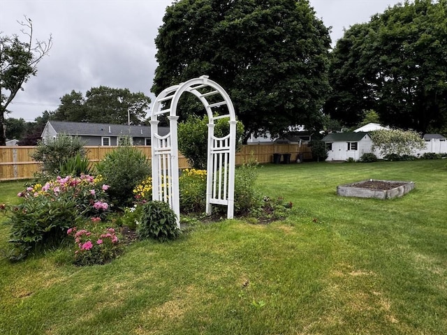 43 Shirley Ave, Methuen, MA 01844 - view of yard