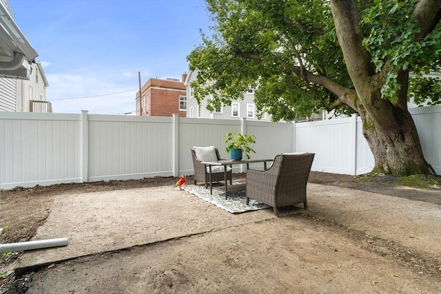 29 Beaver St, Salem, MA 01970 - view of patio with outdoor dining space