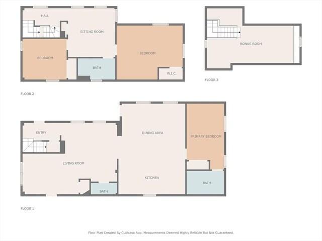 29 Beaver St, Salem, MA 01970 - view of home floor plan