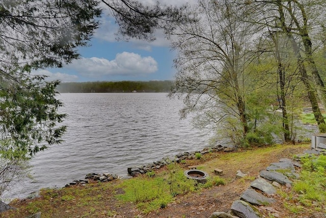 water view