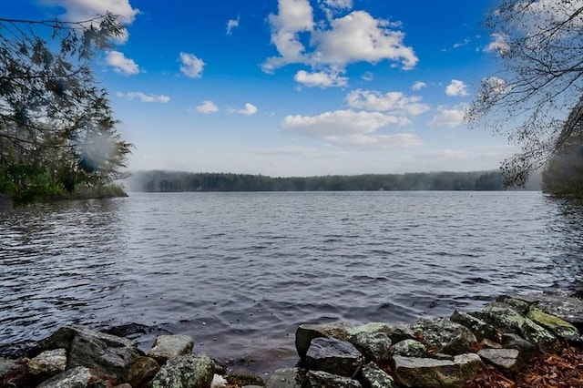 water view