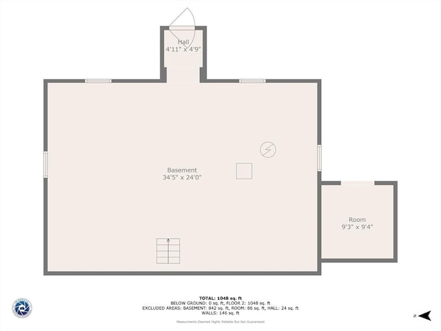 195 Pompeo Rd, Thompson, CT 06255 - view of room layout