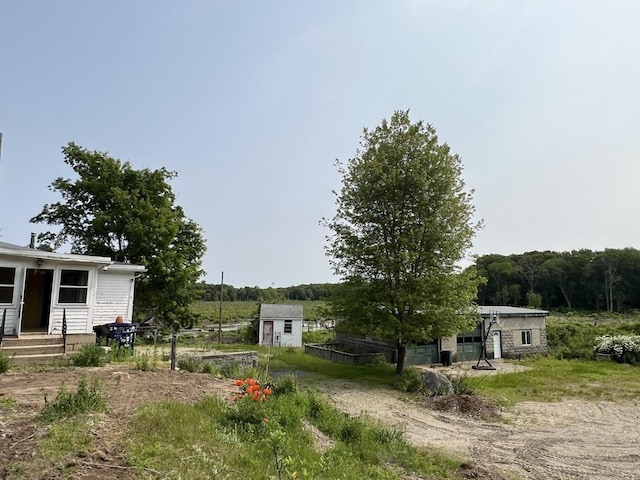 38 Clark St, Medway, MA 02053 - view of yard