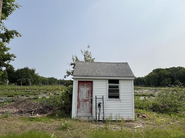 38 Clark St, Medway, MA 02053 - view of shed