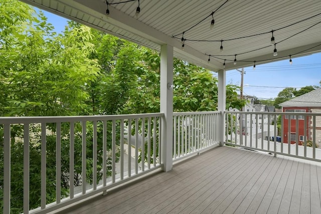176 Medford St Unit 176, Arlington, MA 02474 - view of wooden terrace