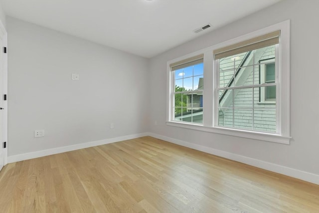 176 Medford St Unit 176, Arlington, MA 02474 - unfurnished room with light wood finished floors