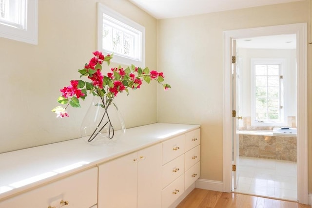 22 Forest Hill Rd, Wayland, MA 01778 - detailed view of wood finished floors and baseboards