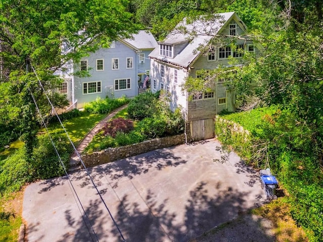 46 Baremeadow St, Methuen, MA 01844 - back of house