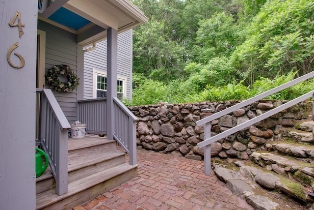 46 Baremeadow St, Methuen, MA 01844 - view of patio
