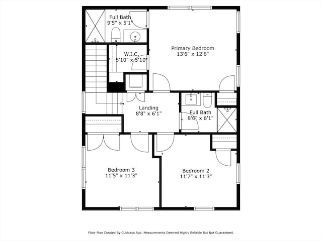 6 Edgehill Rd, Billerica, MA 01862 - view of room layout