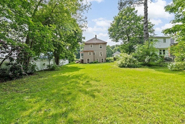 181 Myrtle St, Rockland, MA 02370 - view of yard
