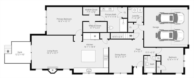 109 Phoebe St Unit 109, Methuen, MA 01844 - view of home floor plan