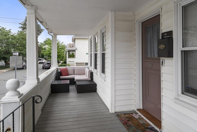 17 Eliot St Unit 17, Medford, MA 02155 - view of porch