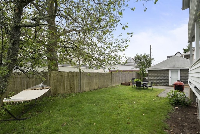 17 Eliot St Unit 17, Medford, MA 02155 - view of fenced backyard