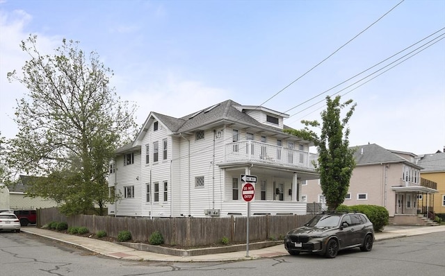 17 Eliot St Unit 17, Medford, MA 02155 - view of front of home