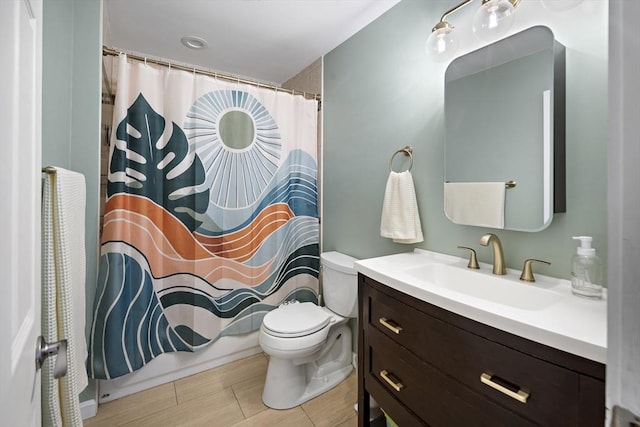 17 Eliot St Unit 17, Medford, MA 02155 - full bath featuring vanity and curtained shower